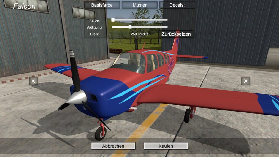 Coastline Flight Simulator Screenshot