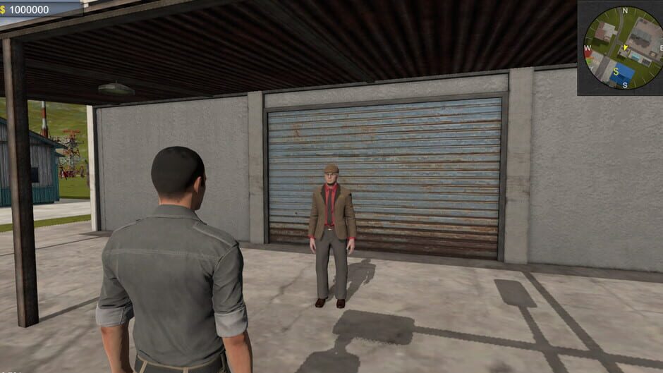 Coastline Flight Simulator Screenshot