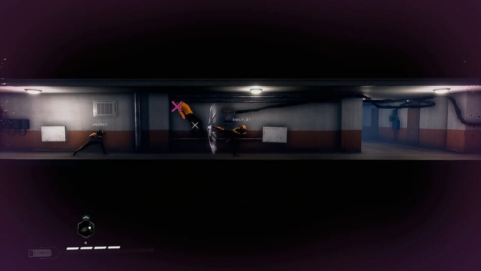 Whisper Trip Screenshot