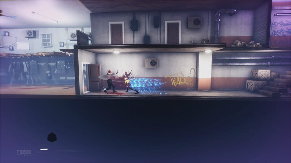 Whisper Trip Screenshot