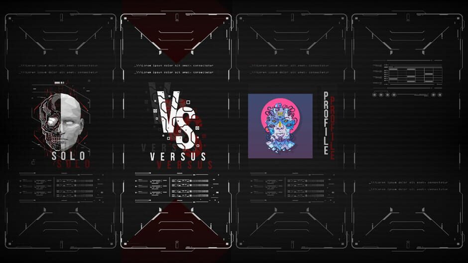 xTypeVersus screenshot