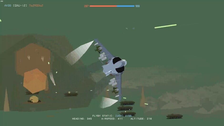 Tiny Combat Arena Screenshot