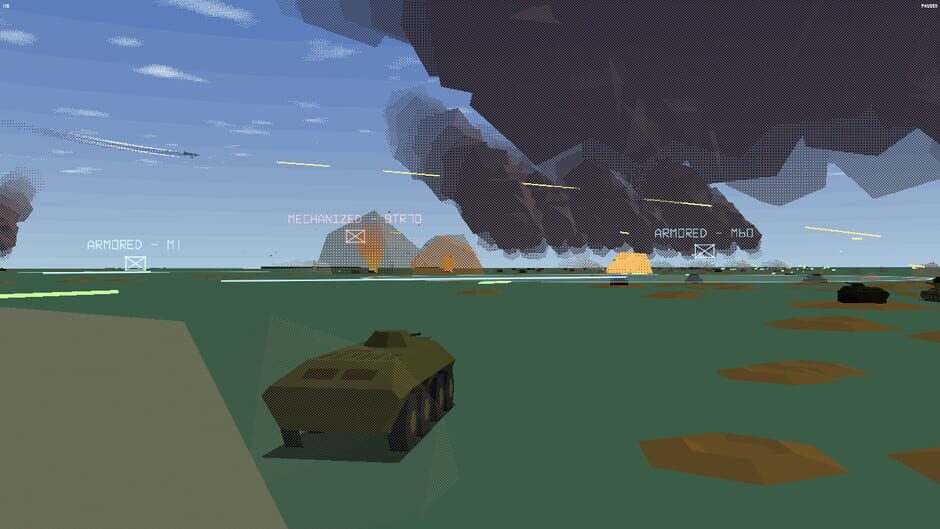Tiny Combat Arena Screenshot