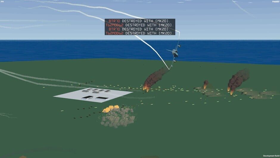 Tiny Combat Arena Screenshot