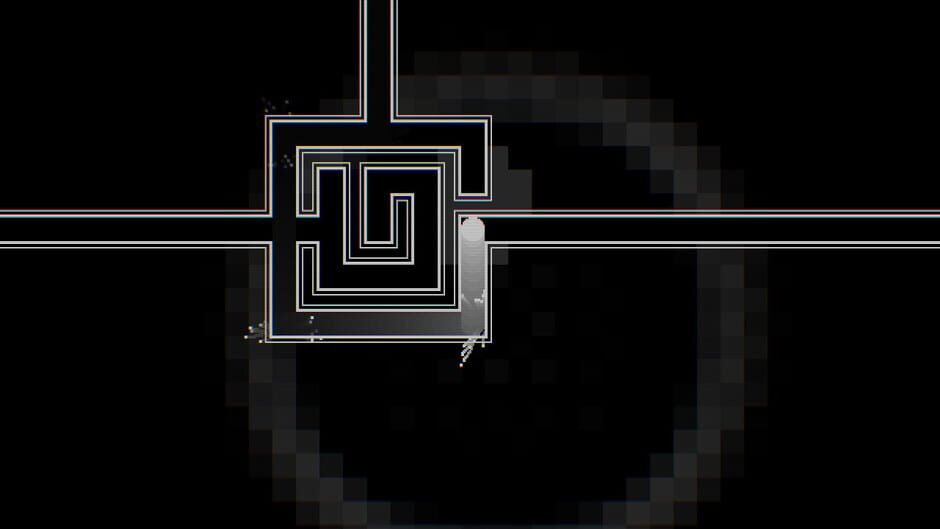 Red and White Screenshot