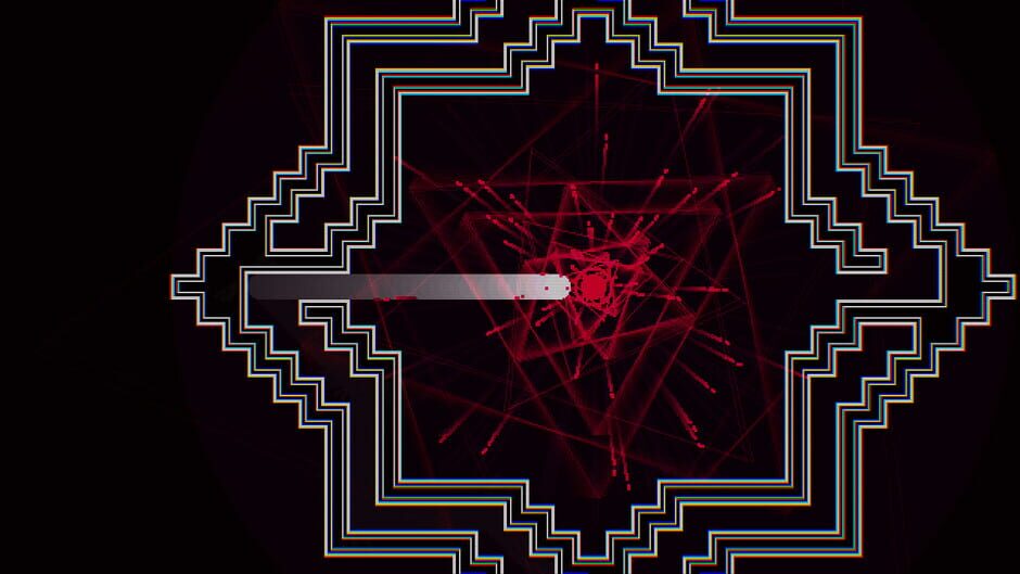 Red and White Screenshot