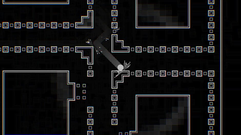 Red and White Screenshot