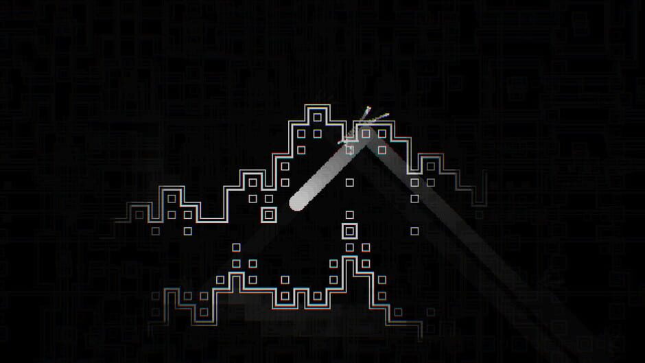 Red and White Screenshot