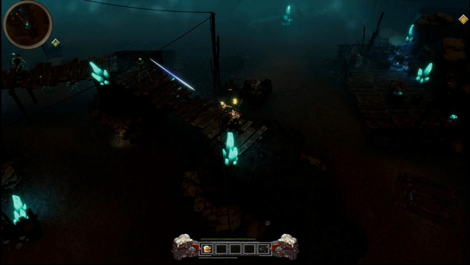 Goldenjar Fall Screenshot