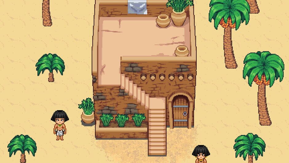 Nictheroy screenshot