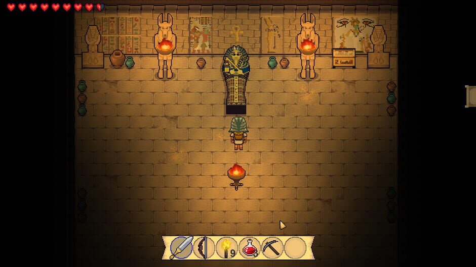 Nictheroy screenshot