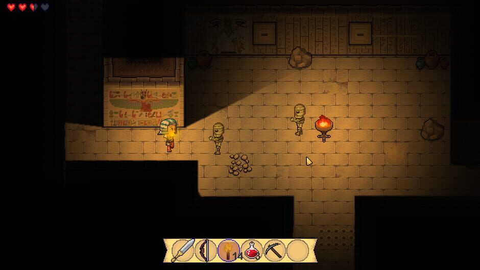 Nictheroy screenshot