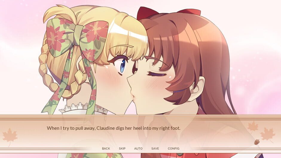 Screenshots Embraced by Autumn