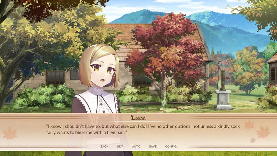 Embraced by Autumn media thumbnail