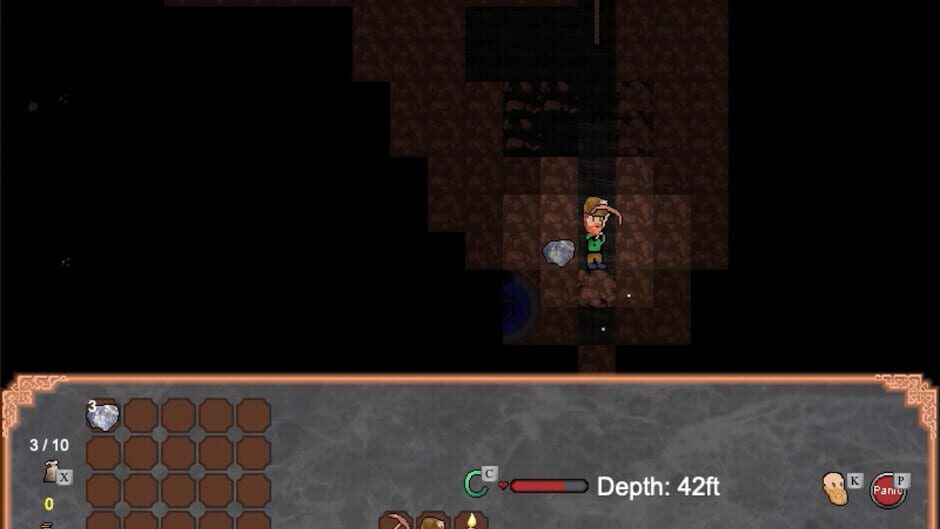 Beldamos Miner Screenshot