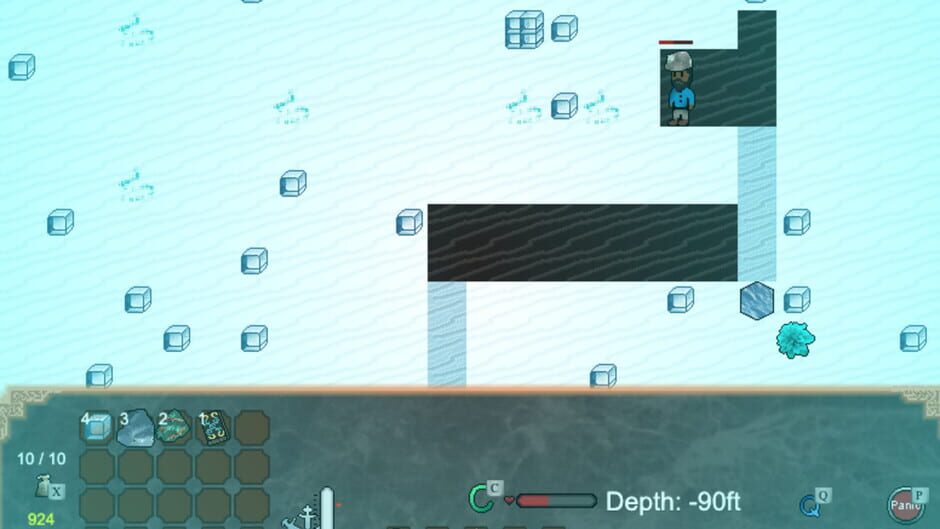 Beldamos Miner Screenshot