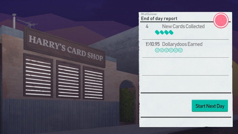 Kardboard Kings: Card Shop Simulator Screenshot