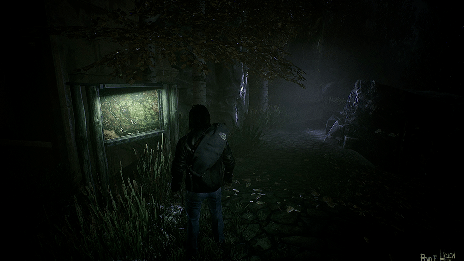 Road to Hollow Hills Screenshot