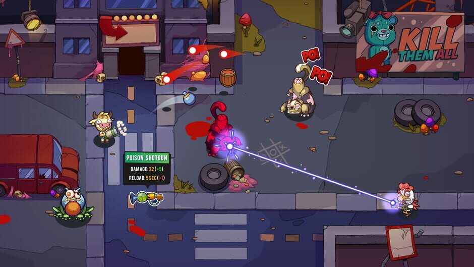 The Crackpet Show Screenshot