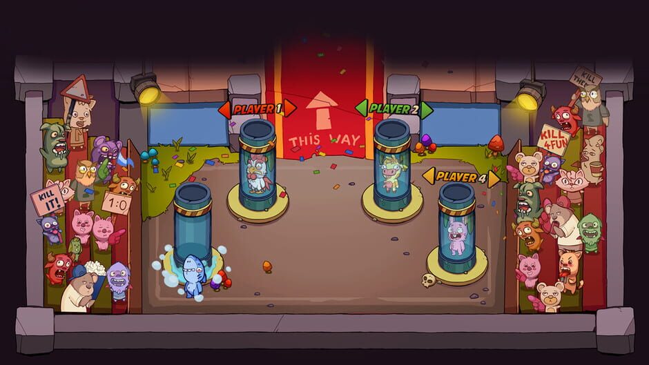 The Crackpet Show Screenshot