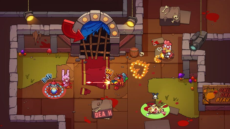 The Crackpet Show Screenshot