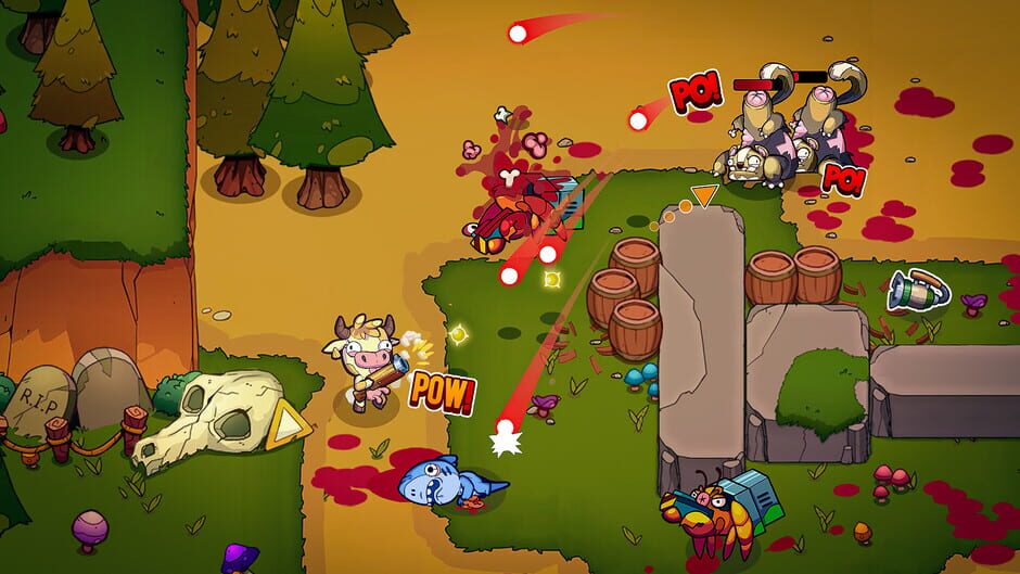 The Crackpet Show Screenshot