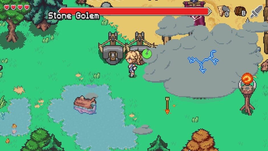 Monster Outbreak Screenshot