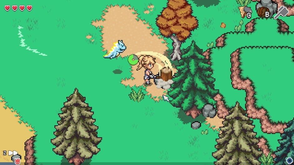 Monster Outbreak Screenshot