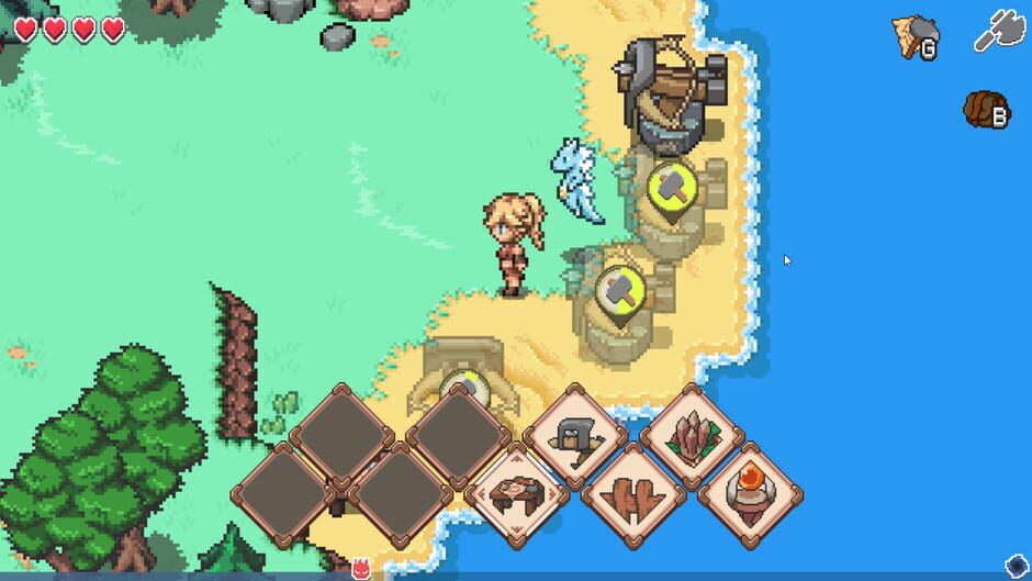 Monster Outbreak Screenshot