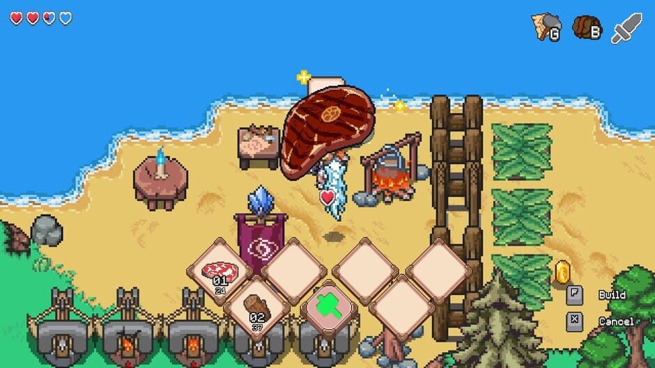 Monster Outbreak Screenshot