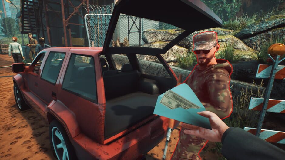 Smuggler Simulator screenshot