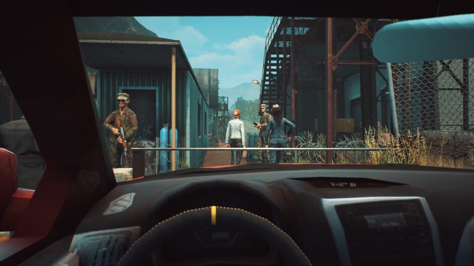 Smuggler Simulator screenshot