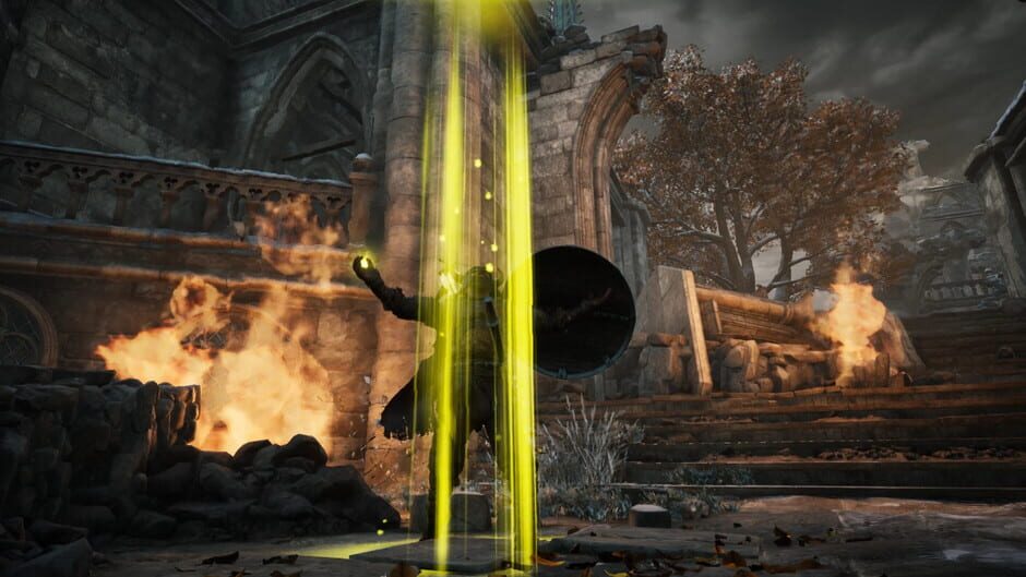 สกรีนช็อตจาก Viking Berserker (รูปที่ 5)