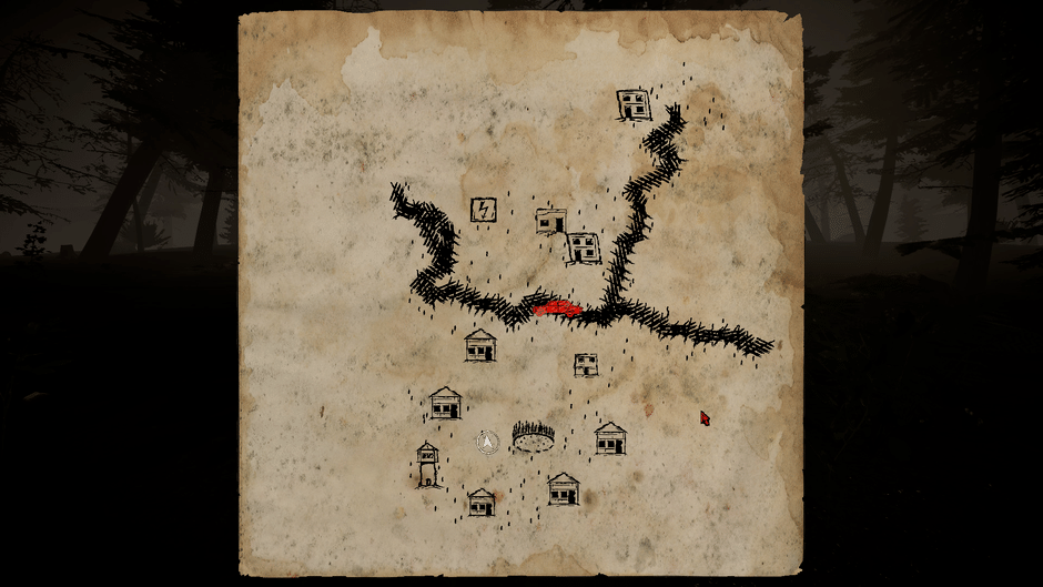 HorrorDriven: A story for the road Screenshot