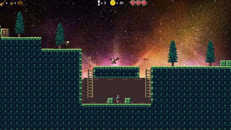 Night Dreamer screenshot