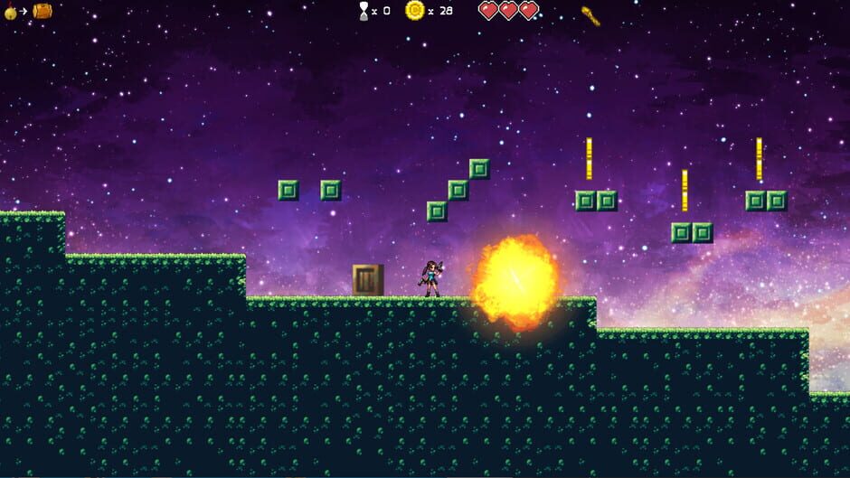 Night Dreamer screenshot