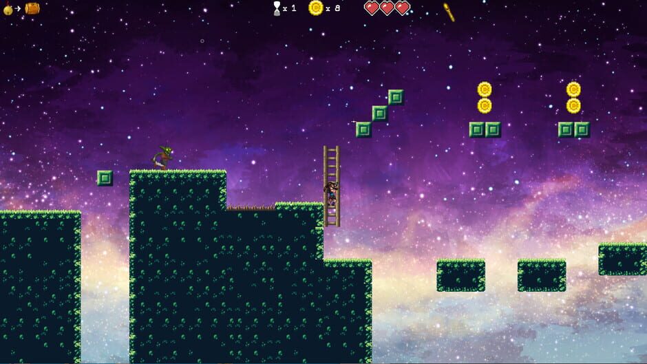 Night Dreamer screenshot