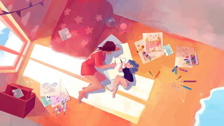 Lona: Realm of Colors Screenshot