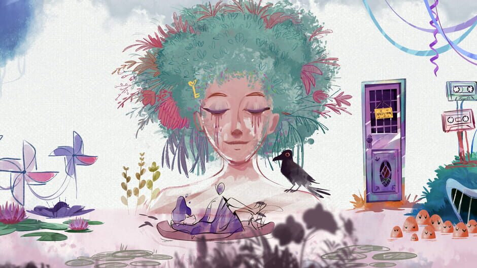 Lona: Realm of Colors Screenshot