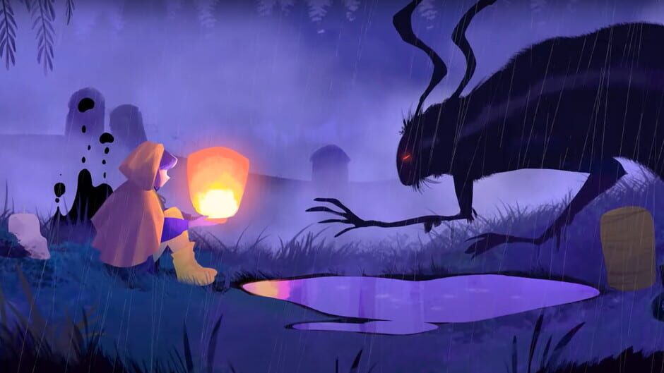 Lona: Realm of Colors Screenshot