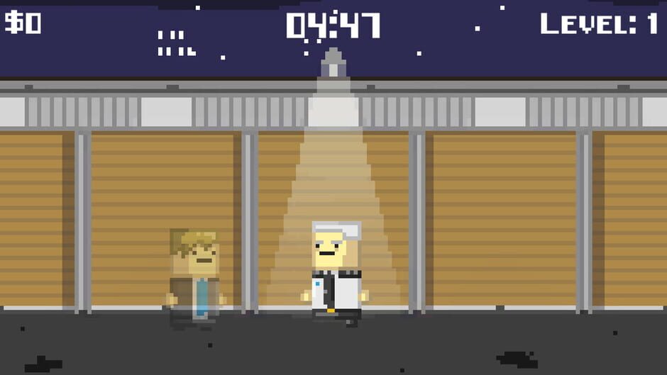 Shutter Heist screenshot