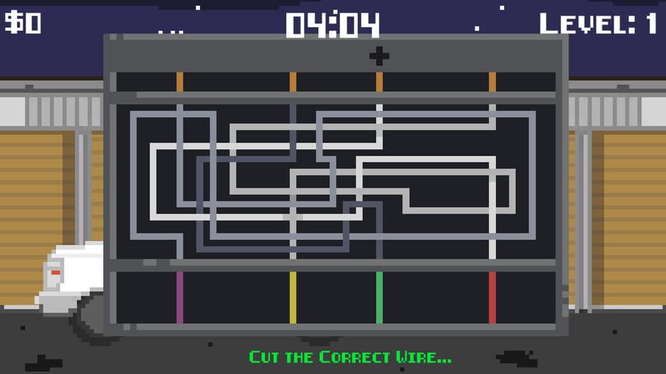 Shutter Heist screenshot