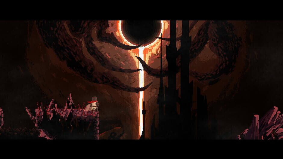 Custodian: Beginning of the End Screenshot