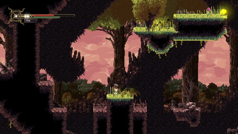 Custodian: Beginning of the End Screenshot