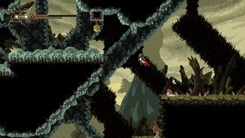 Custodian: Beginning of the End Screenshot