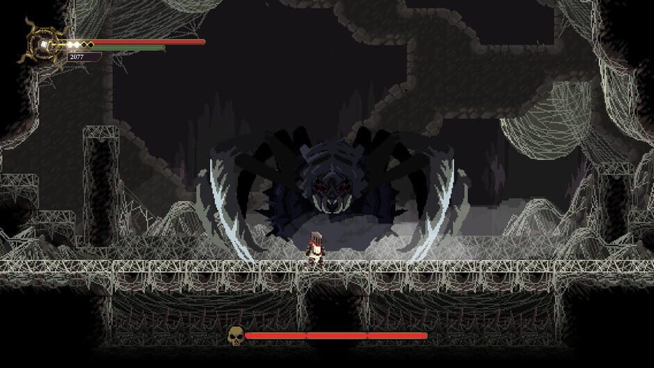 Custodian: Beginning of the End Screenshot