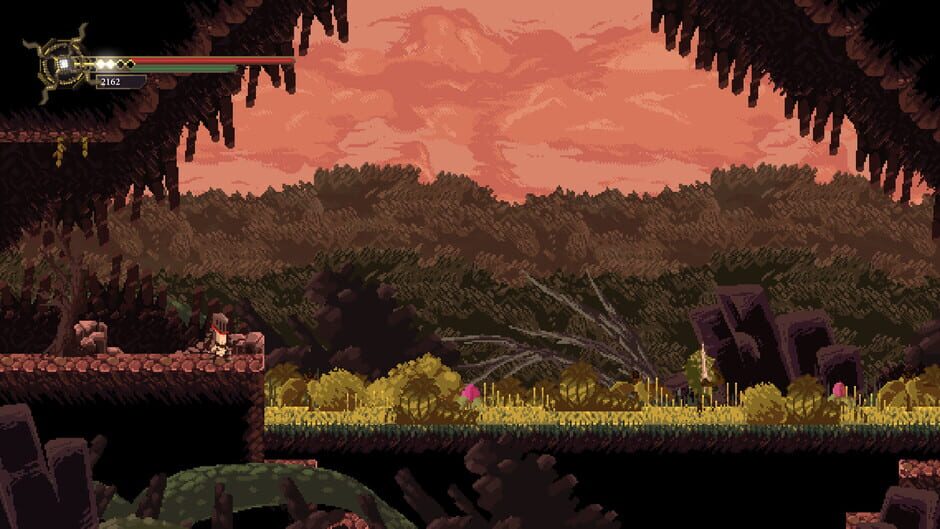 Custodian: Beginning of the End Screenshot