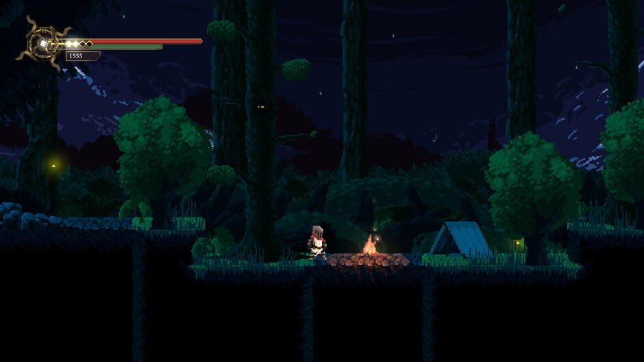 Custodian: Beginning of the End Screenshot