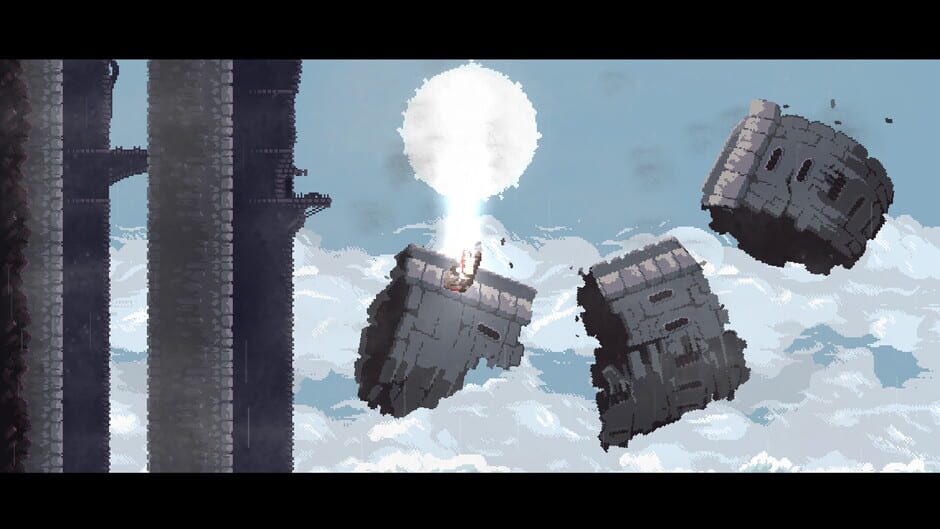 Custodian: Beginning of the End Screenshot