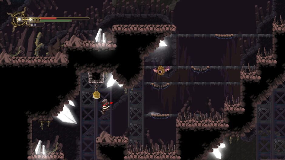 Custodian: Beginning of the End Screenshot